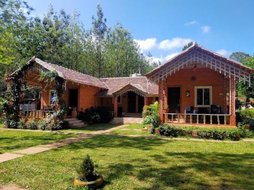 Chikkamagaluru House | Lovelynest homestay