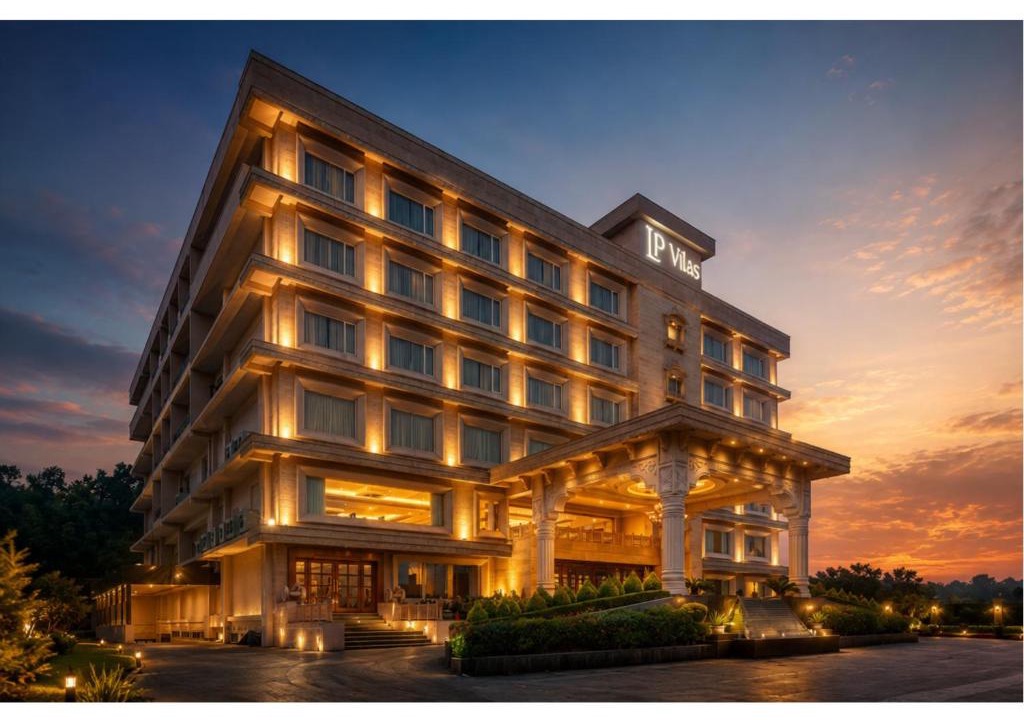 Prem Nagar Hotel | LP Vilas