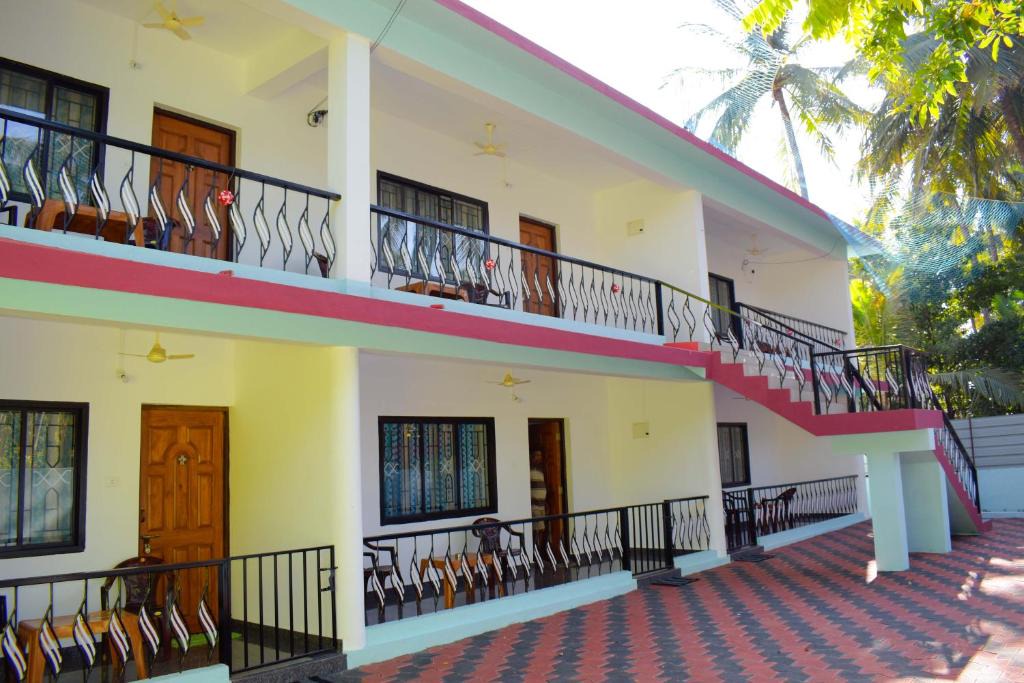Agonda House | Lucashouse