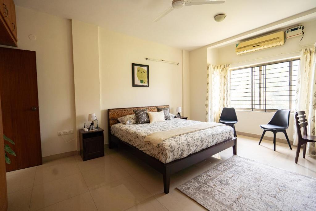 Bellandur Apartment | Luho 306