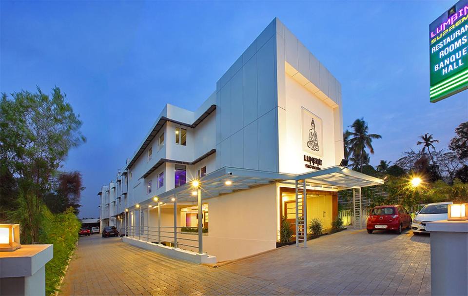 Thrissur Hotel | Lumbini Supreme