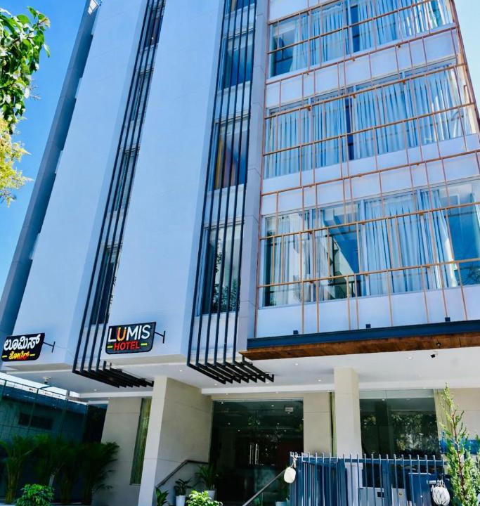 Whitefield Hotel | Lumis Hotel Whitefield