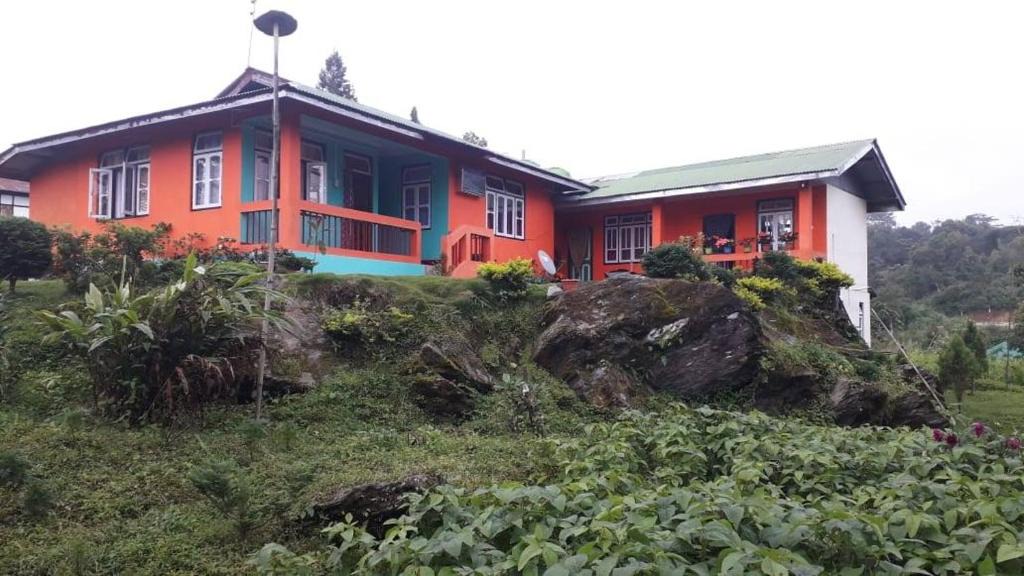 Rishop House | Lungchok Nature View