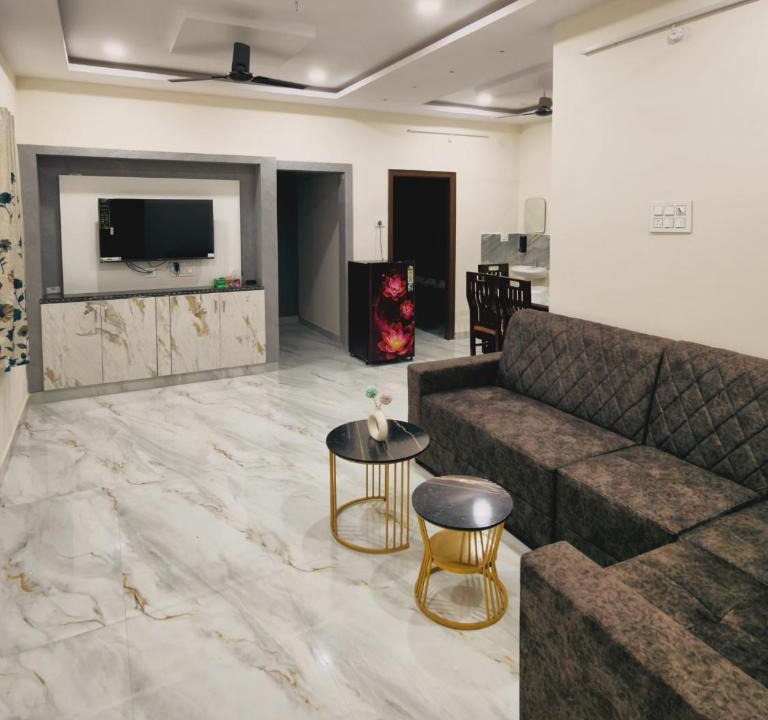 Gachibowli Apartment | Luvia service apartments