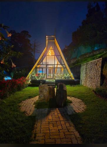 Kodaikanal Other | Lux Lake View Aframe - Skyframe
