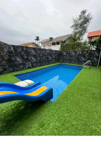 Tungarli House | Lux6 Villa Private Pool With Slide