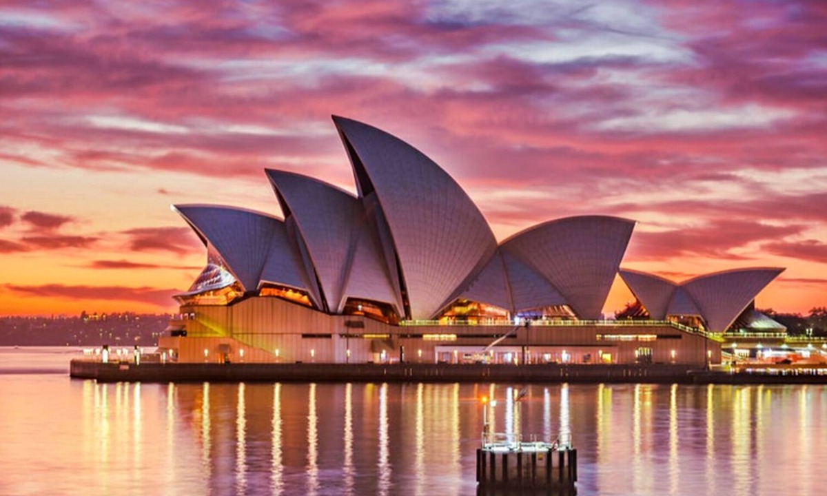 Sydney Central Business District Apartment | Luxe 2 Bedroom Suite at Sydney CBD