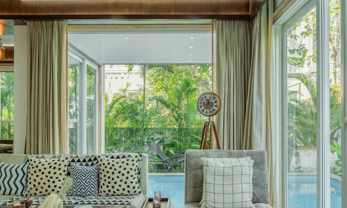 Assagao Villa | Luxe 3bhk Private Pool Assagao Casa Rehmyra