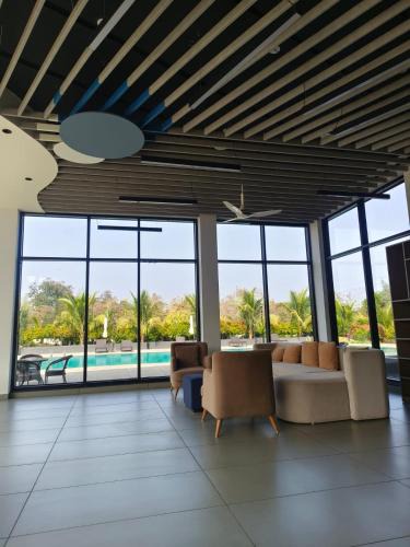 Rau Villa | Luxe Haven - 3BHK luxurious villa
