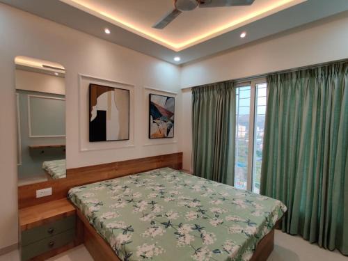 Baner Apartment | Luxebnb1