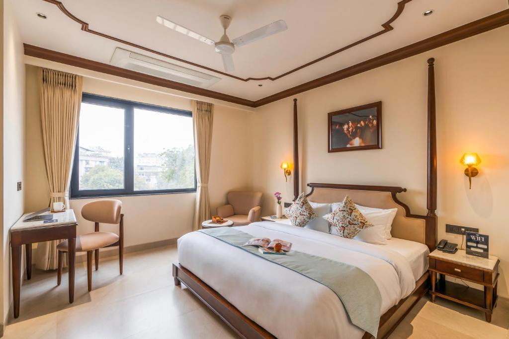 Mahmoorganj Hotel | Luxuria Varanasi By Moustache