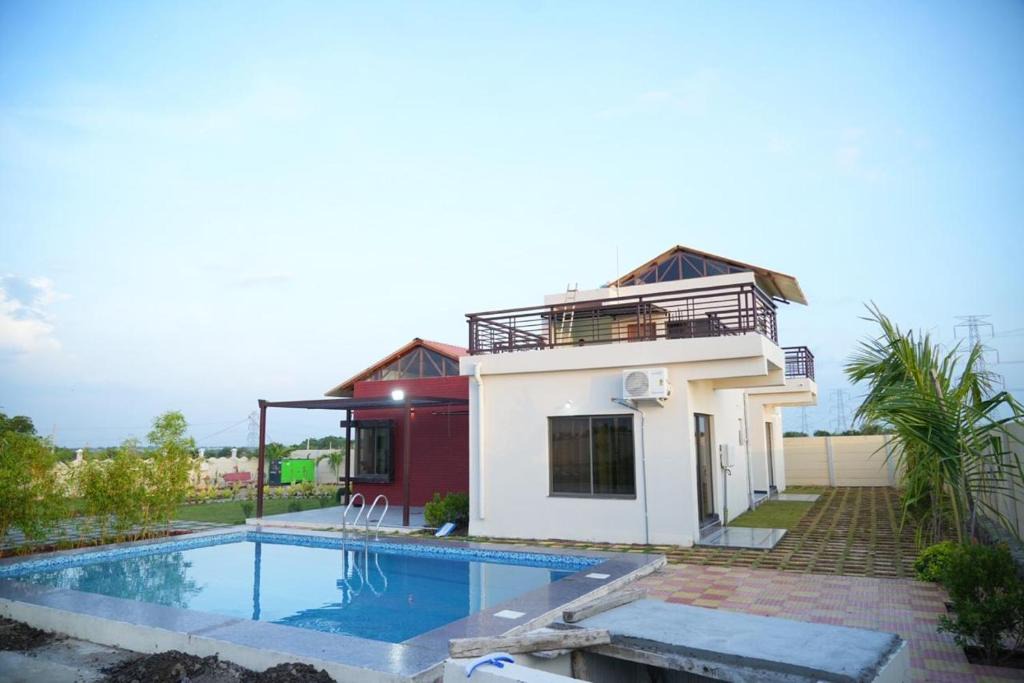 Chevella Villa | Luxurious 3BHK Villa at ChevellaBastepur