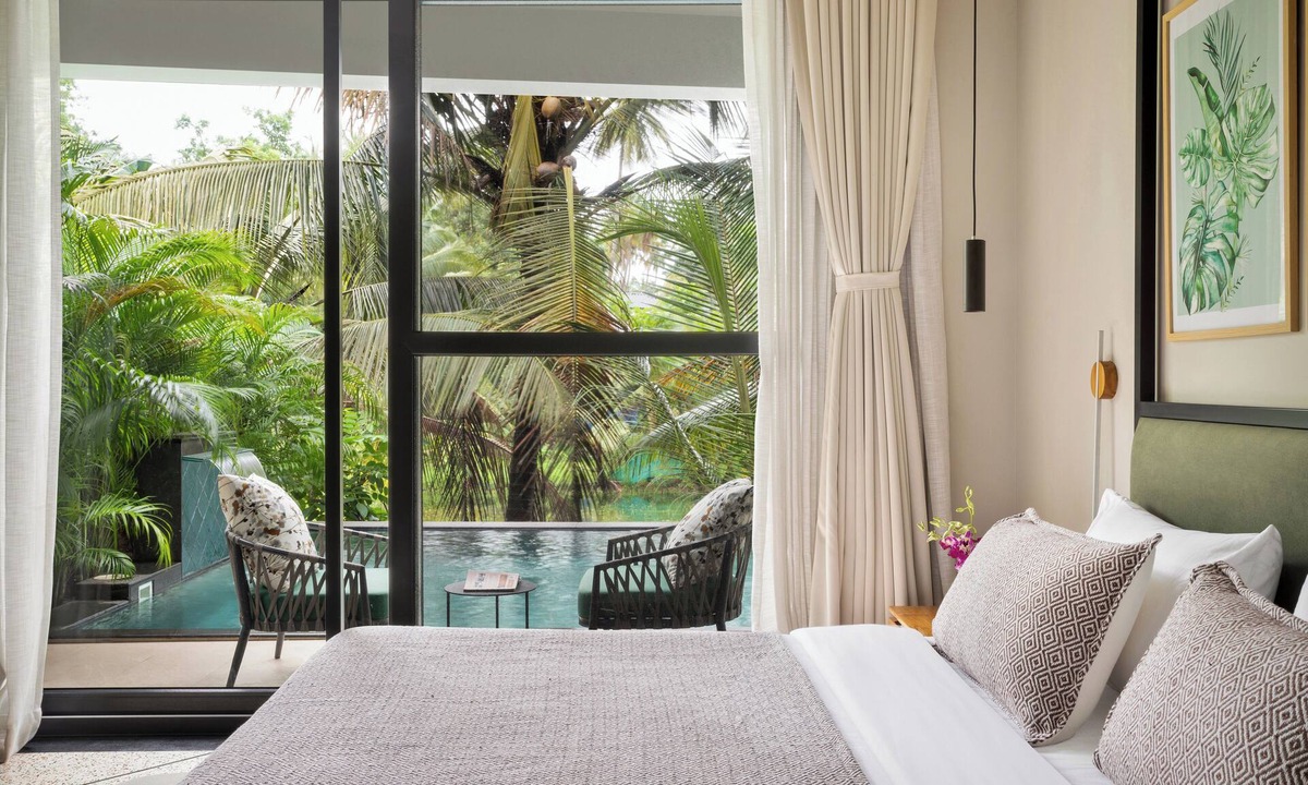 Nagoa Villa | Luxurious 4BHK Villa With Private Pool