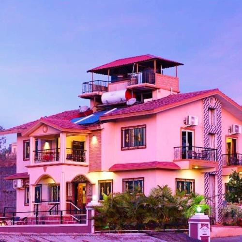Bhilar Villa | Luxurious Shivanya Palace 7BHK
