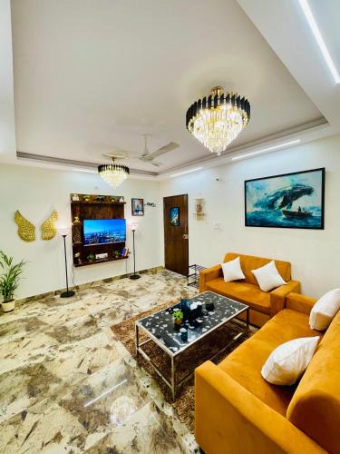 BTM 2nd Stage Apartment | Luxury 2BHK Apartment in BTM Layout Near Koramangala