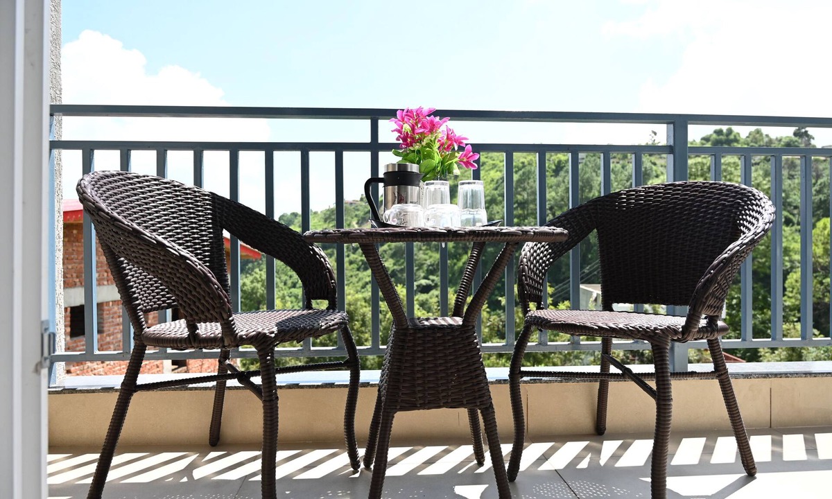 Bhimtal Villa | Luxury 3-bedroom villa with private balcony, washroom in Bhimtal