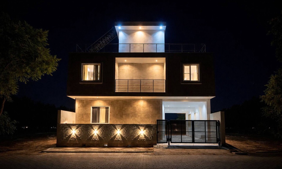 Jaipur Villa | Luxury 3-Bedroom Villa with Private Pool & Garden for a relaxing getaway, Jaipur
