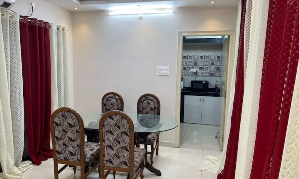 Hyderabad Apartment | 🏡 Luxury 3BHK Apartment | Banjara Hills - Masab Tank
