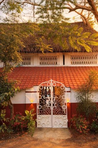 Kottakuppam Villa | Luxury 3BHK Pool Villa Near Beach Pondicherry