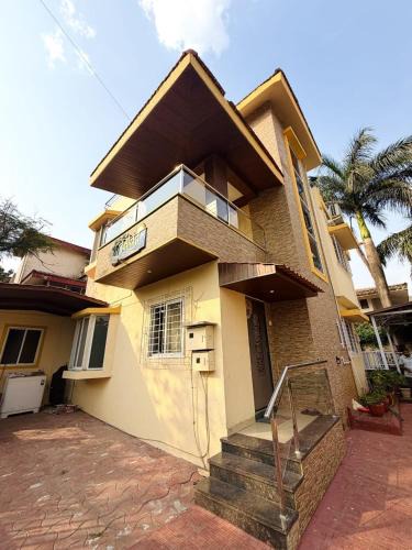 Kune N.m. Villa | Luxury 3BHK PrivatePool Villa Gold Valley Lonavala