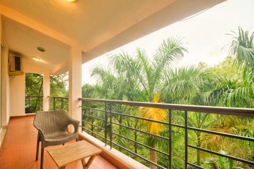 Nerul Villa | Luxury 3BHK Villa with Private Swimming Pool near Candolim