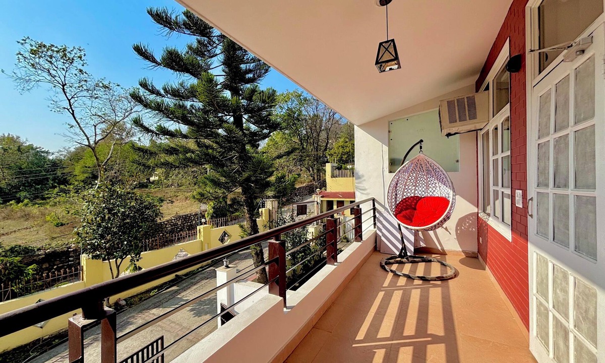 Rishikesh Villa | Luxury 4 Bedroom's Independent villa