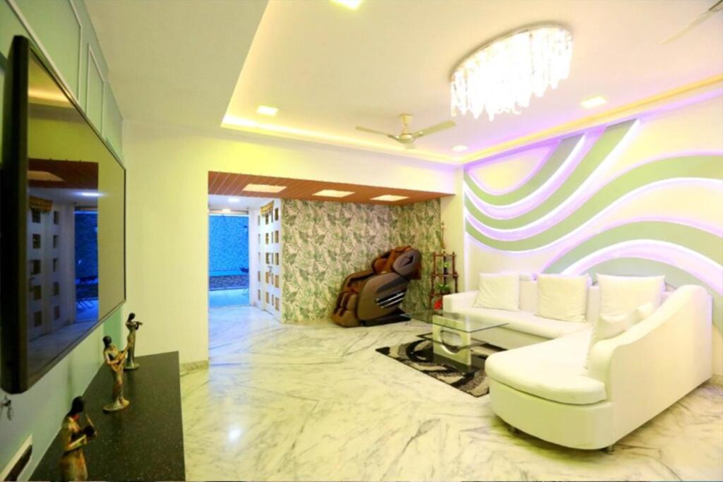 Kandivali East Villa | Luxury 4BHK Private Pool Villa, Kandivali East