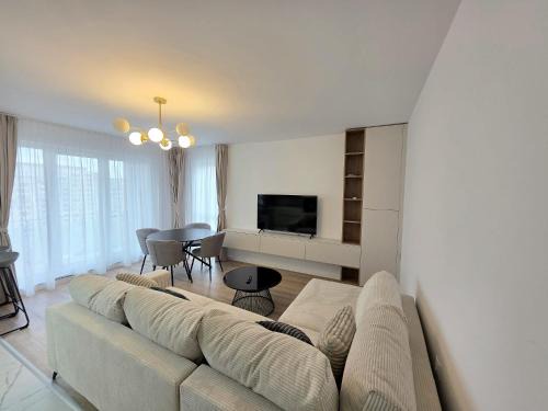 Tirgu Mures Apartment | Luxury Apartaments in Maurer Residence#Târgu Mures