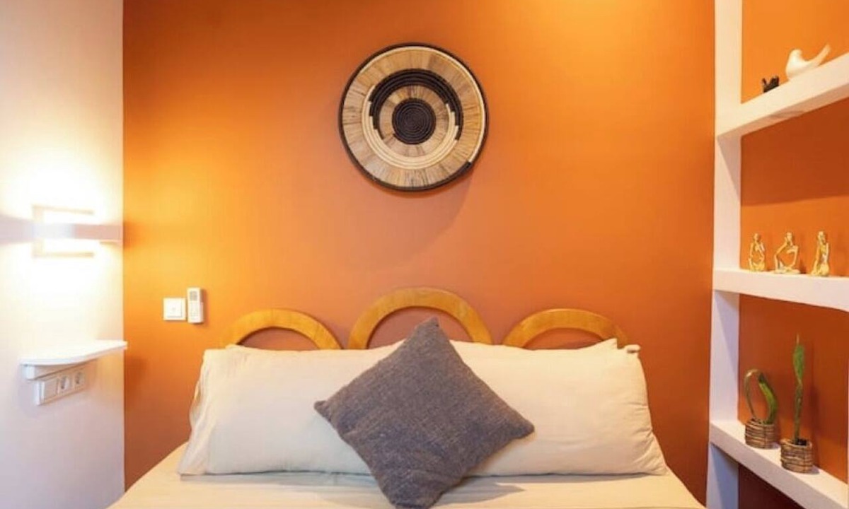 Paje Apartment | Luxury apartment with private outdoor cinema and terrace