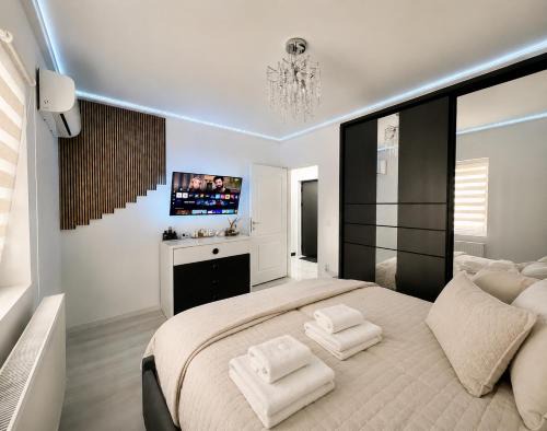 Ciurea Apartment | Luxury Apartments IAȘI