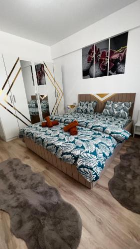 Chiajna Apartment | Luxury Gold Residence