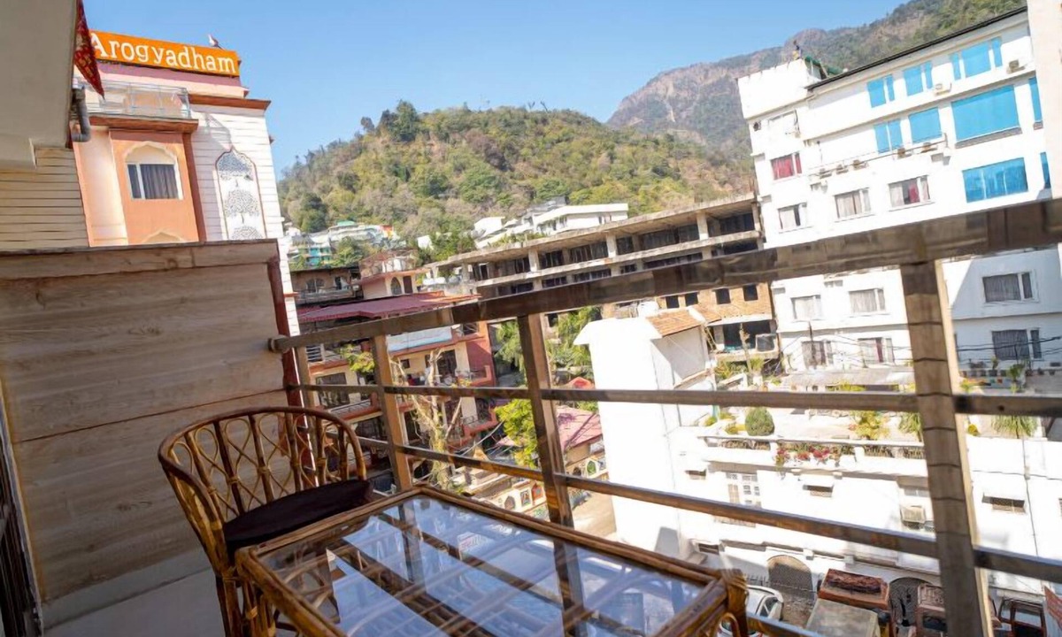 Tapovan Hotel | Luxury Heaven By Harihar Group