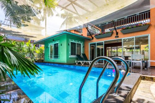 Gauravaddo Villa | Luxury private pool serviced Villa