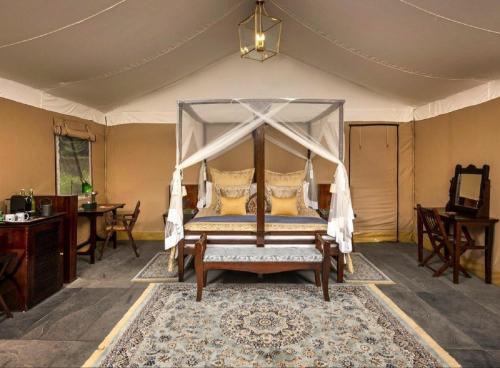 Kanoi Hotel | Luxury Resort Heritage Villa Sam sand dunes