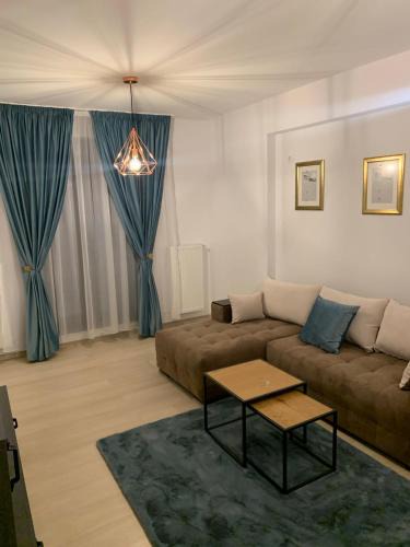 Sector 4 Apartment | Luxury Studio