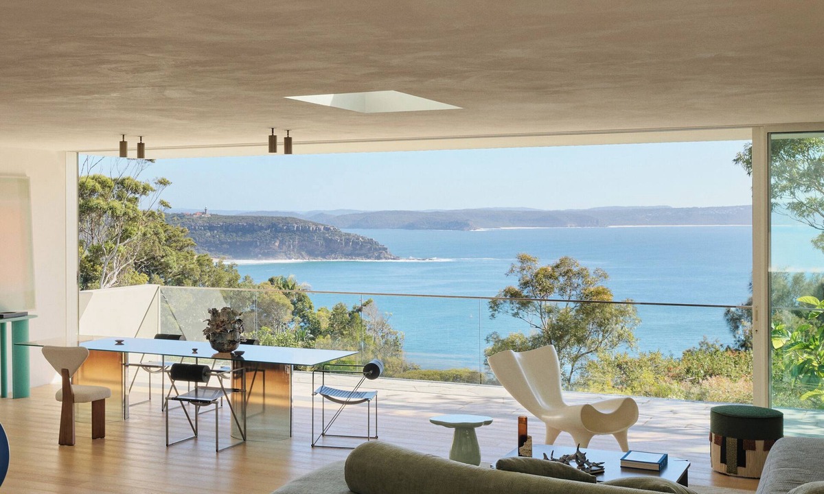 Palm Beach House | Luxury Sun-drenched Palm Beach resort style living with all the modern amenities