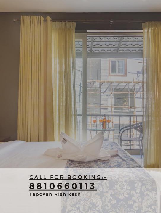 Tapovan House | Luxury Vacation Home Rishikesh