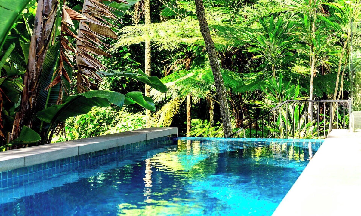 Clifton Gardens House | Luxury Villas Clifton Luxury Eco Retreat (Walk to the beach)