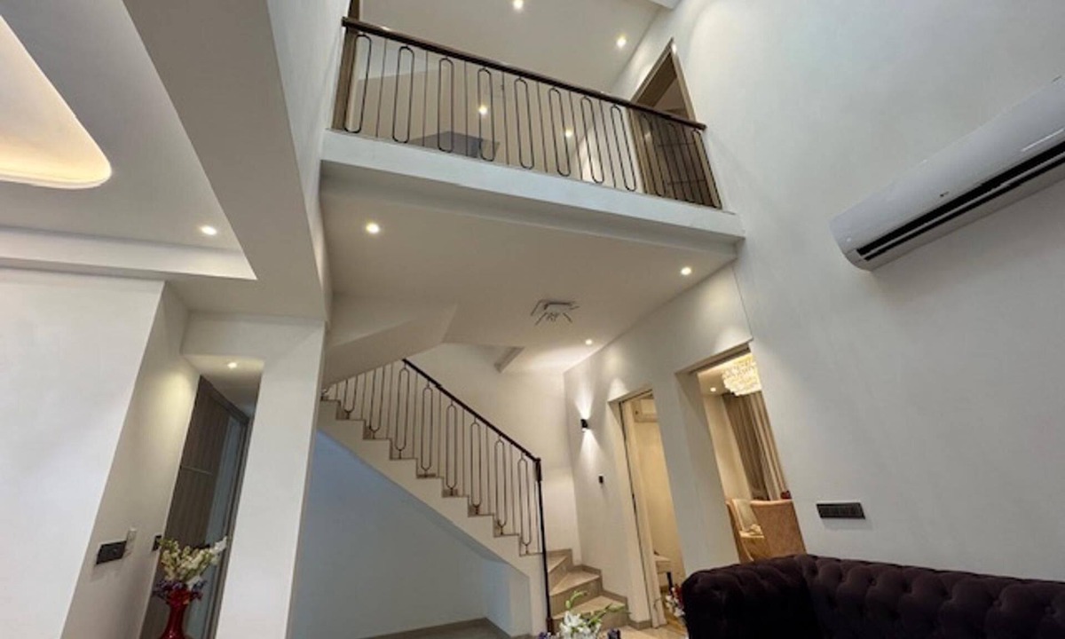 Toli Chowki House | Luxuryhouse-3br-free Car & Driver-balcony-wifi