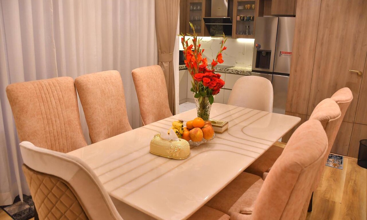 Toli Chowki House | Luxuryhouse-3br-free Car & Driver-balcony-wifi