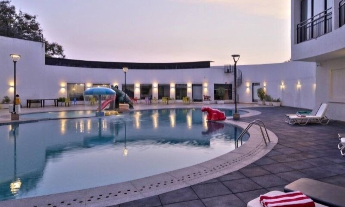 Viramgam Resort | LVH Om Santuary Palace Resort