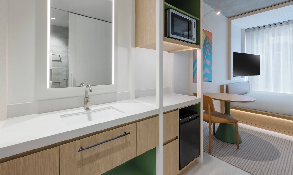 Bondi Junction Hotel | lyf Bondi Junction Sydney