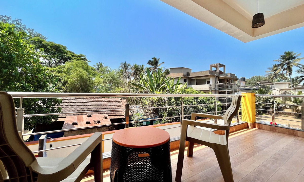 Fatona Hotel | Lykke Suites - 2-Min Drive to Colva Beach - By Goan Felicidade Hospitality Pvt. Ltd.