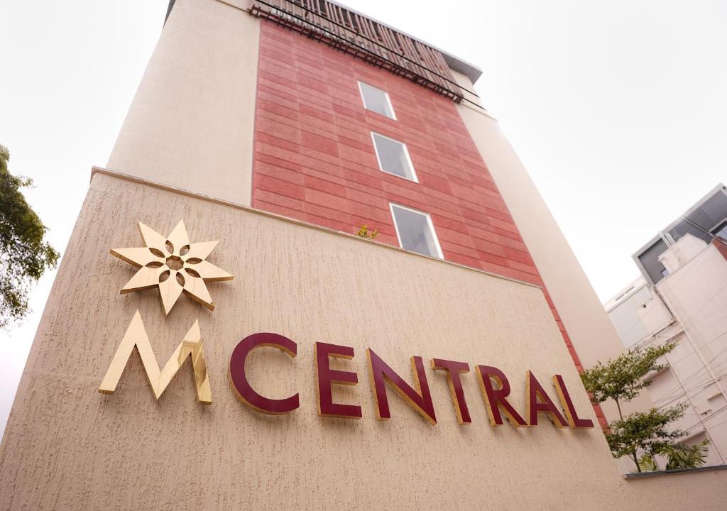 T Nagar Hotel | M Central