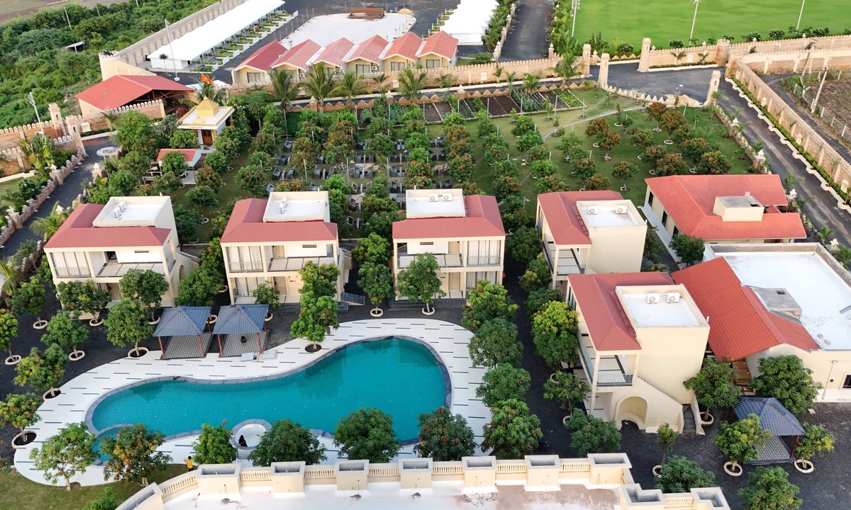 Rajkot Resort | M Farm Resort
