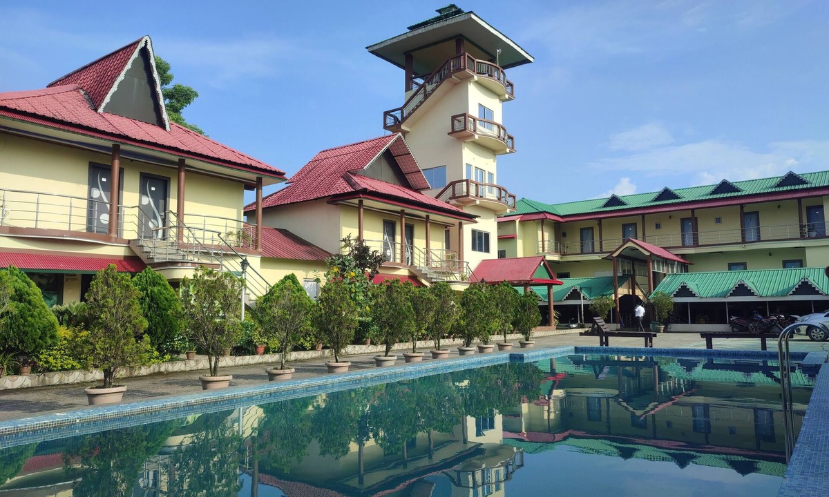 Alipurduar Hotel | Maa Greenery View