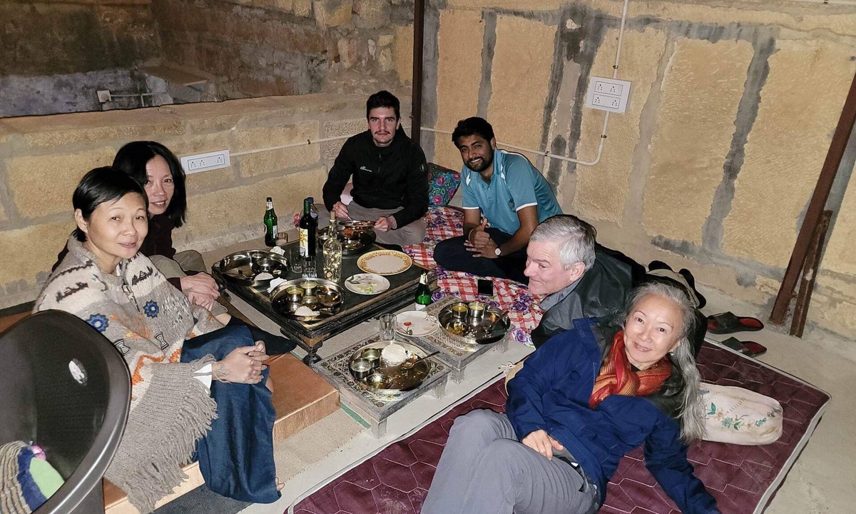Jaisalmer House | Maa haveli home stay jaisalmer