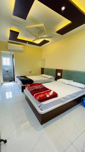 Khandwa Hotel | Maa Rewa Palace