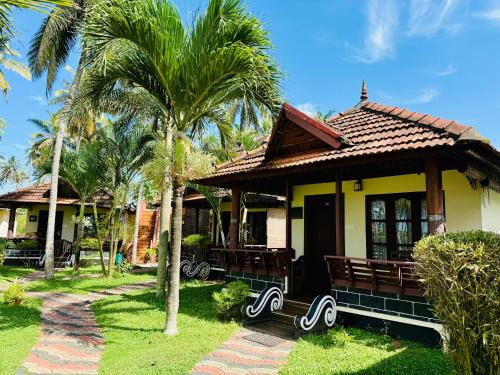 Varkala Resort | Maadathil Cottages & Beach Resort