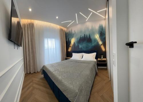 Baia Mare Apartment | Mabelle Gold Stay